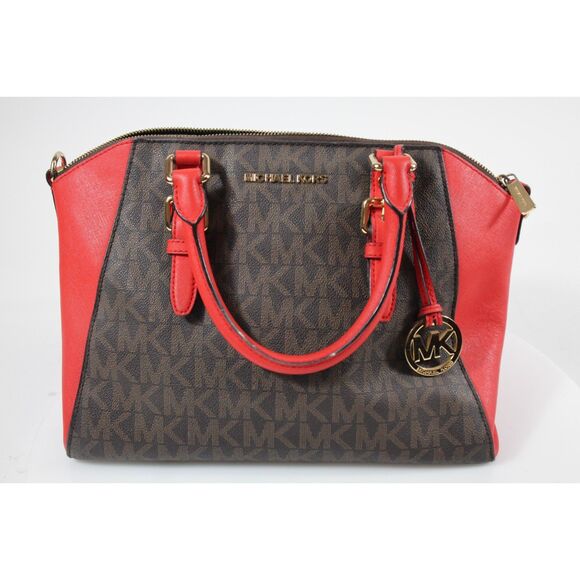 MICHAEL KORS PURSE AND WALLET - Picture 10 of 11